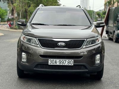 kia sorento full xăng 2016 chính chủ từ mới