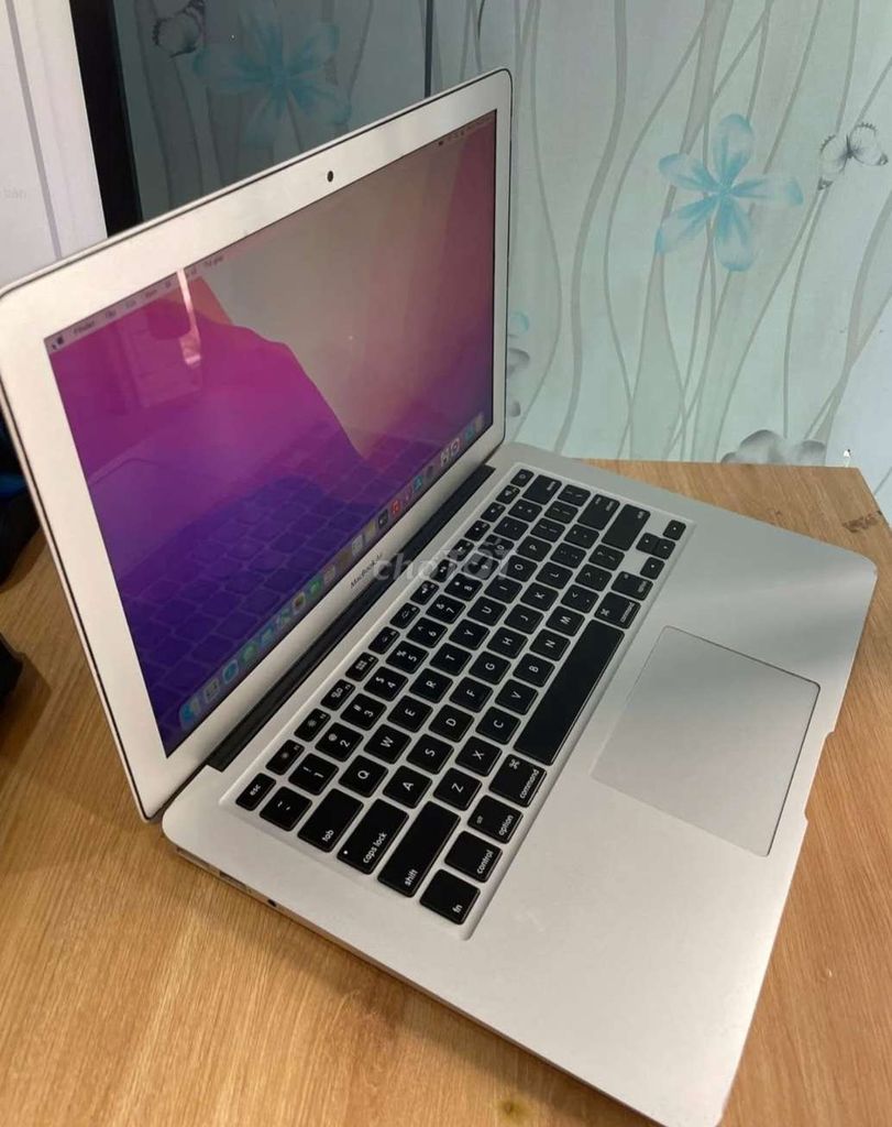 MacBook Air 13inch i5 2017 8G/ssd 128G đẹp keng. Mua bán Laptop tại Quận Phú Nhuận Tp Hồ Chí Minh được đăng bởi Hiếu hình 1