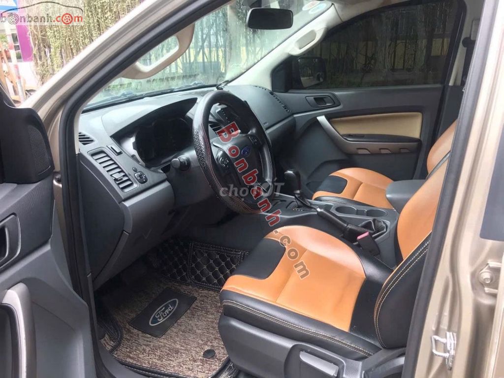 Ranger Xls AT. Mua bán Ô tô tại Quận Hoàng Mai Hà Nội được đăng bởi hoang anh hình 1