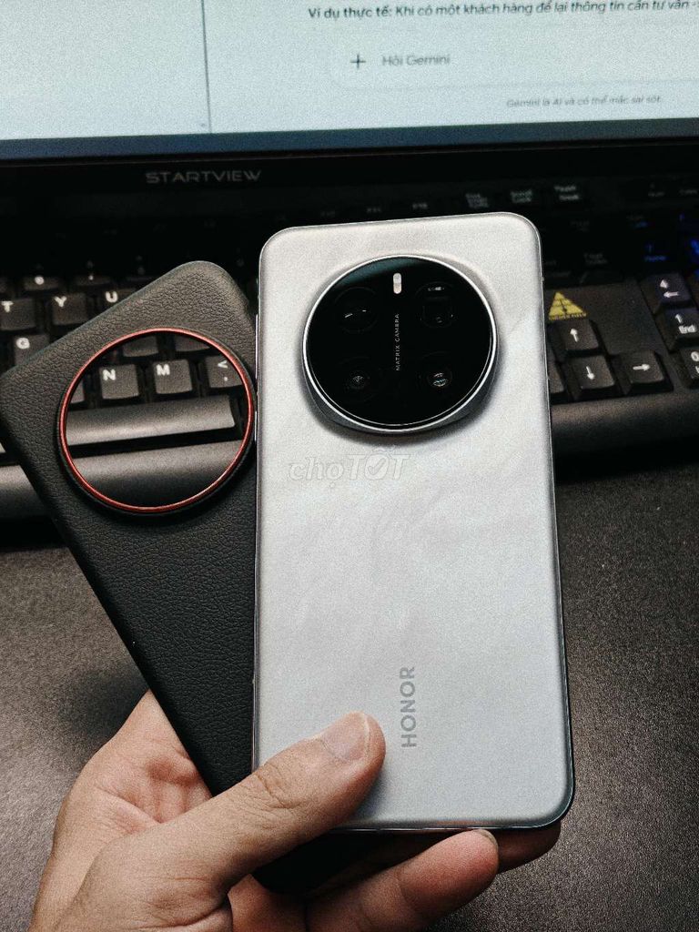 Honor Magic 7 Pro 1TB Bạc Đã sử dụng. Mua bán Điện thoại tại Quận Hà Đông Hà Nội được đăng bởi Tài hình 1