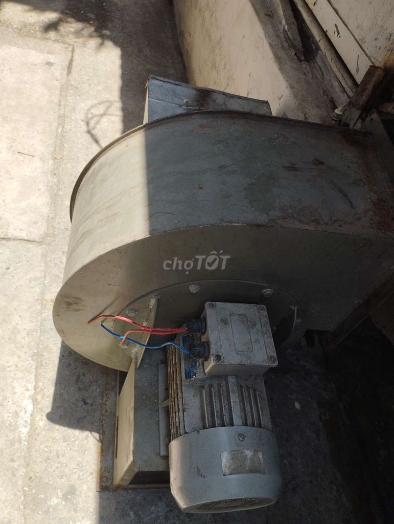 Quạt công nghiệp ARMA Y3-100L1-4 B3. Mua bán Quạt tại Quận Cầu Giấy Hà Nội được đăng bởi Thanh Thanh hình 1
