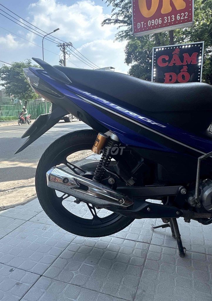 Jupiter fi - 2018. Mua bán Xe máy tại Quận 12 Tp Hồ Chí Minh được đăng bởi Cầm Đồ Quang Dũng hình 5