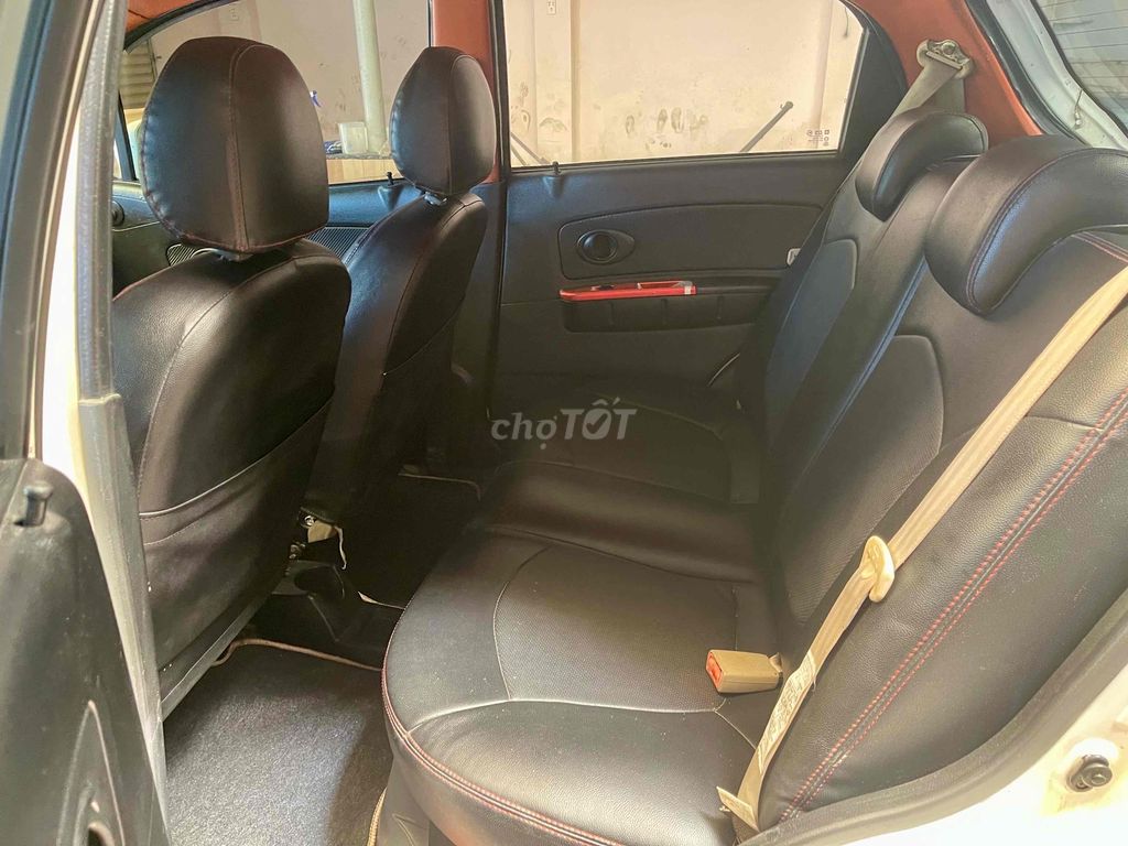 Chevrolet Spark 2009- 0.8 MT. Mua bán Ô tô tại Huyện Củ Chi Tp Hồ Chí Minh được đăng bởi thành thảo hình 8