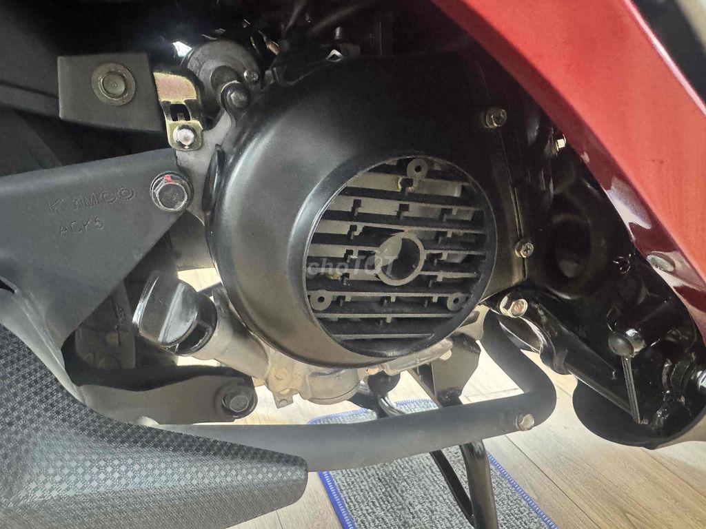 Kymco Like 50 Bstp chính chủ trùm mền. Mua bán Xe máy tại Quận 8 Tp Hồ Chí Minh được đăng bởi Nguyễn Dương Nhân  hình 6