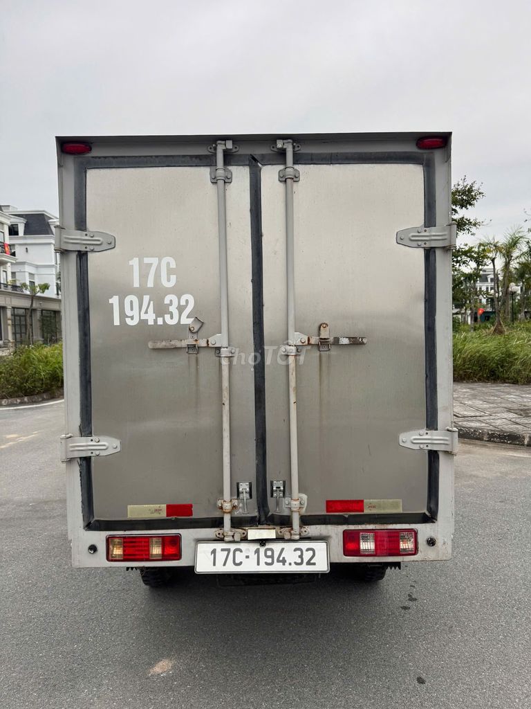 BÁN XE DONGBEN  -THÙNG KÍN – XANH - NĂM 2021. Mua bán Xe tải, xe ben tại Thành phố Thái Bình Thái Bình được đăng bởi vũ quý tưởng hình 6