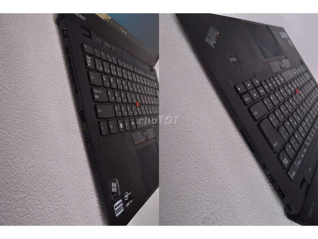 LENOVO ThinkPad X1 Lõi Carbon