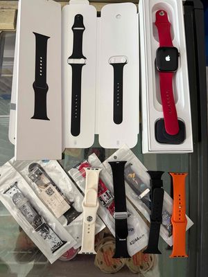 Apple Watch Seri 5 44mm - (Fullbox). Mua bán Thiết bị đeo thông minh tại Huyện Hóc Môn Tp Hồ Chí Minh được đăng bởi Tuấn Nam Dương