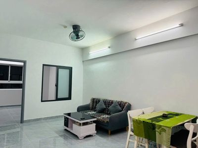 C/c 10A Trần Nhật Duật căn 2p ngủ,nội thất, giá 11tr/tháng