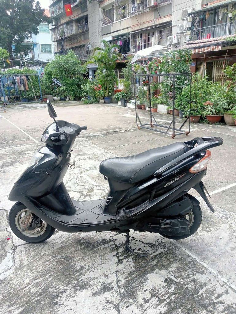 Nhà dư dùng bán bớt xe Attila Victoria máy êm. Mua bán Xe máy tại Quận Bình Thạnh Tp Hồ Chí Minh được đăng bởi trúc lê hình 4