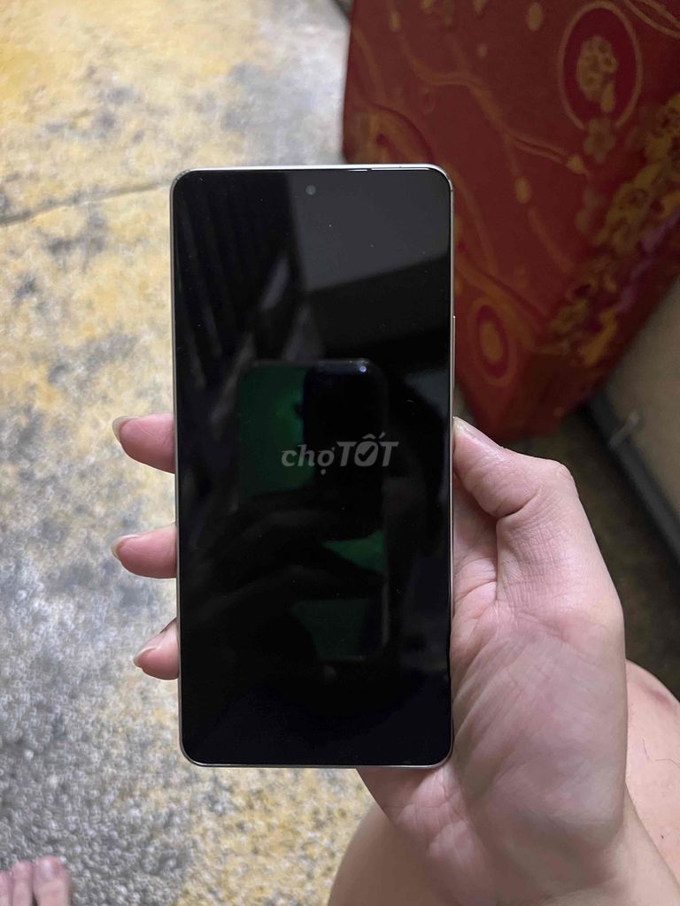 Iqoo Z10 Turbo Bạc Đã sử dụng. Mua bán Điện thoại tại Quận Hoàn Kiếm Hà Nội được đăng bởi đinh lộc hình 1