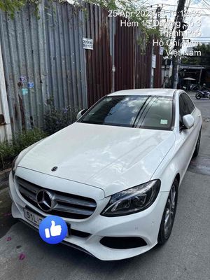 Mercedes Benz C Class 2017 C200 - 90000 km. Mua bán Ô tô tại Huyện Bình Chánh Tp Hồ Chí Minh được đăng bởi Trần Tân