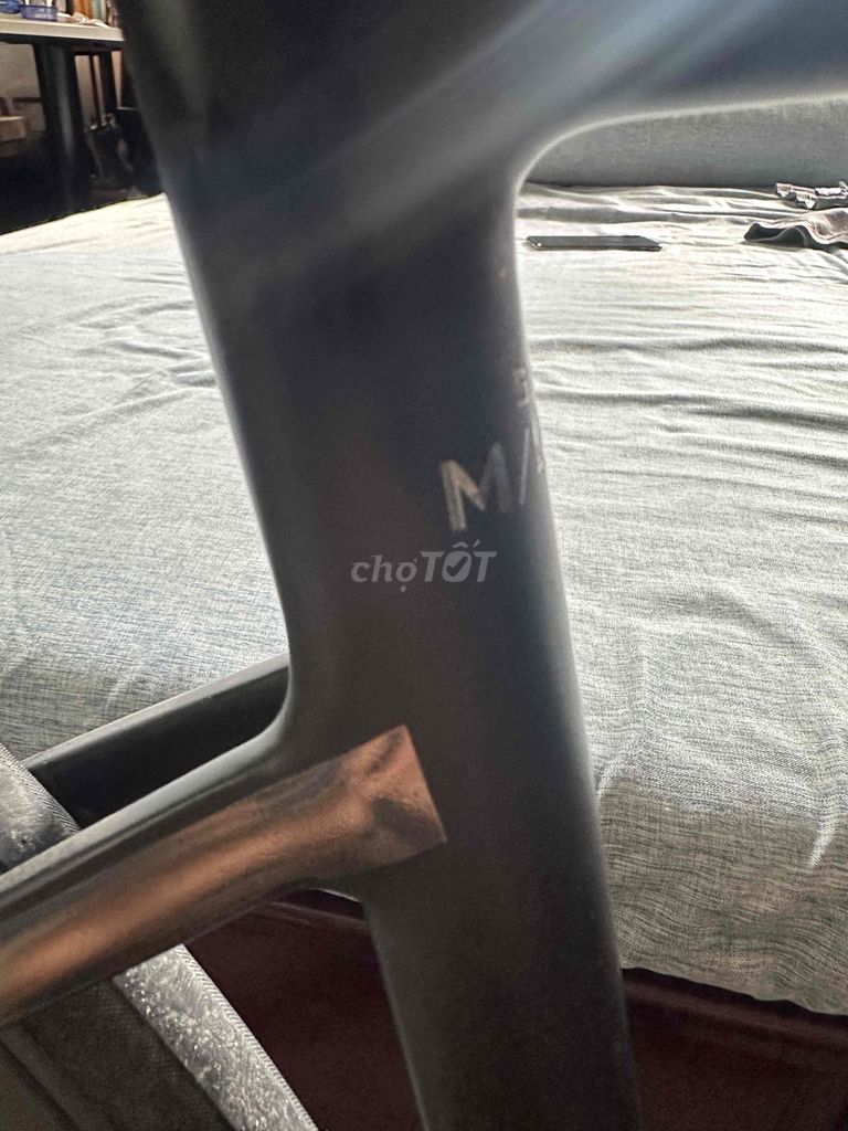 Trinx TDO 700 size M ,dây âm toàn bộ. Mua bán Xe đạp tại Quận 3 Tp Hồ Chí Minh được đăng bởi Phạm Đạt hình 6