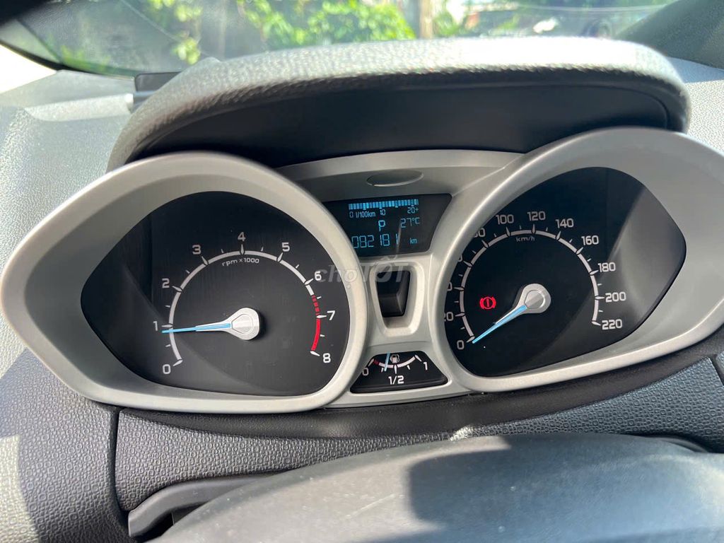 Ford EcoSport Titanium 1.5L AT 2017. Mua bán Ô tô tại Thành phố Thủ Đức Tp Hồ Chí Minh được đăng bởi triết hình 3