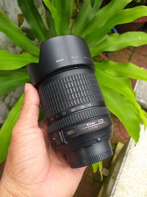 Lens Nikon 18/105