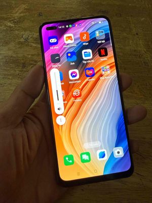 Oppo Reno 4  Ram 8 Bộ nhớ 128GB màn zin Amoled