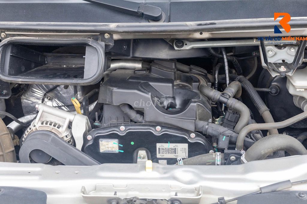 Ford Transit 2023 16 chỗ Bạc. Mua bán Phương tiện khác tại Quận Bình Tân Tp Hồ Chí Minh được đăng bởi Xe Tải Cũ Miền Nam hình 18