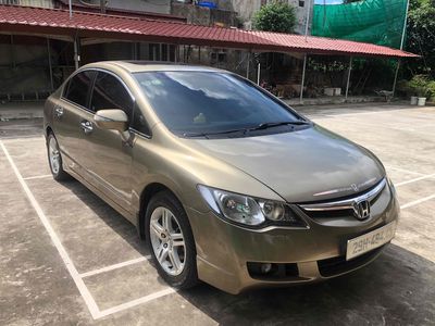 Honda Civic 08, AT. Mua bán Ô tô tại Quận Long Biên Hà Nội được đăng bởi Mr. Hung