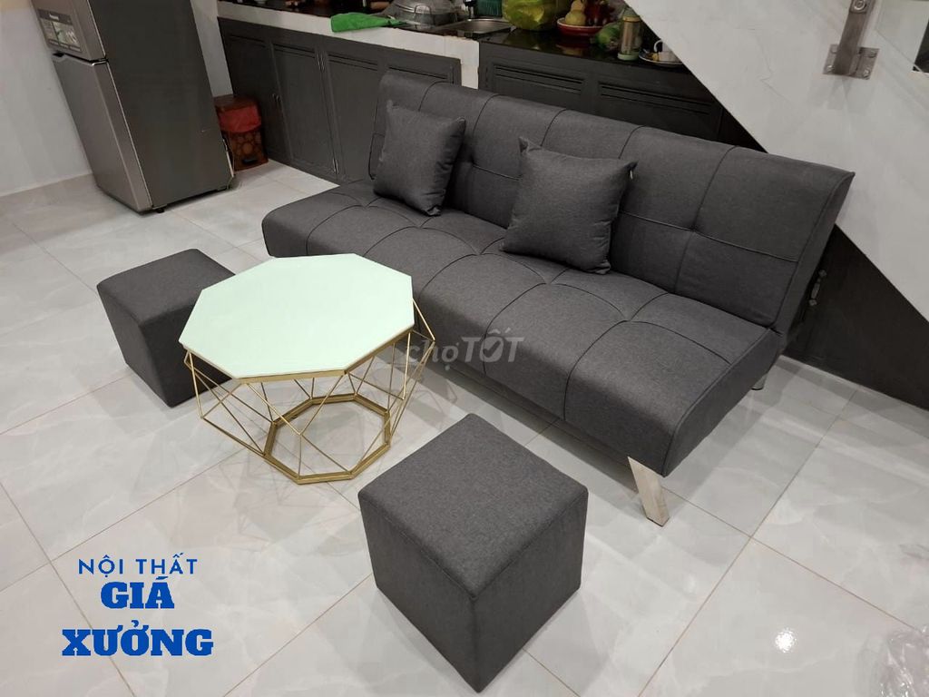 SOFA BED - GHẾ LỚN MIỄN SHIP --- GIÁ CỰC RẺ