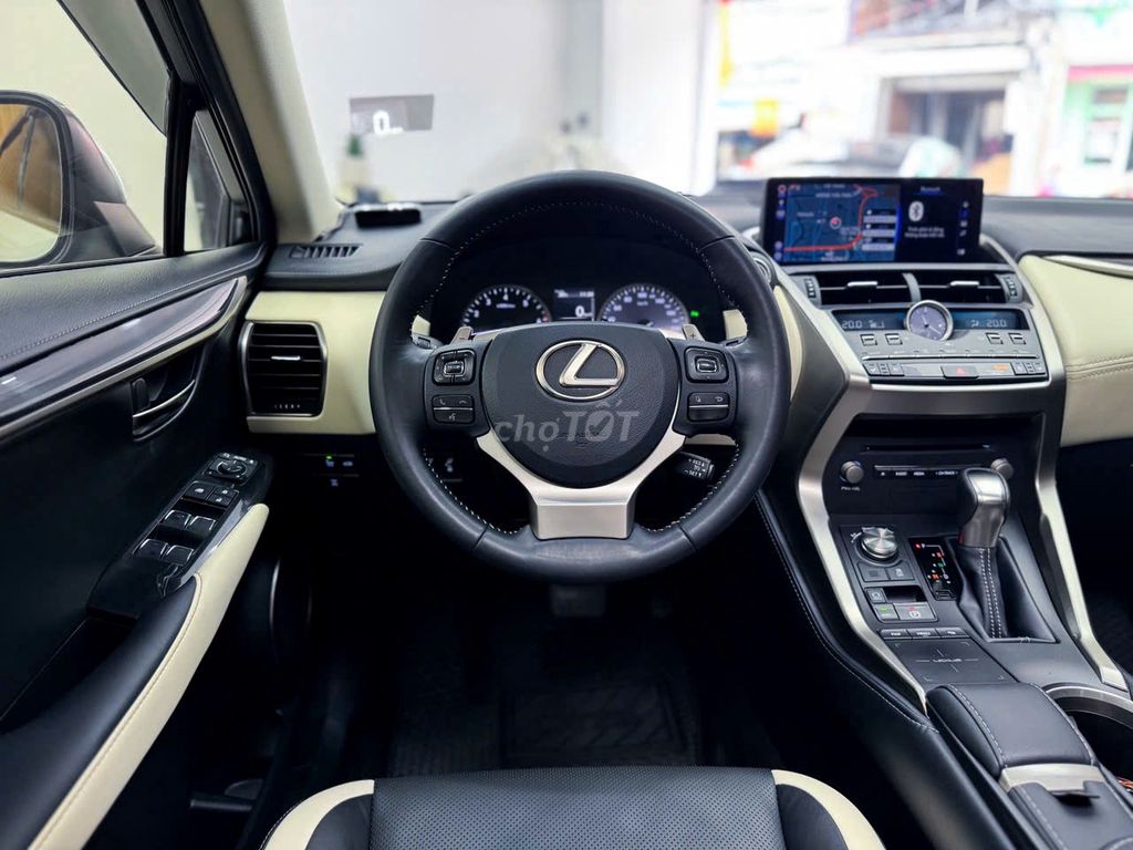 Lexus NX300 2017 - Xe 1 Chủ Từ Đầu. Mua bán Ô tô tại Quận 7 Tp Hồ Chí Minh được đăng bởi Xe Lướt Sài Gòn Miền Nam hình 13