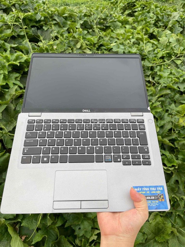 Dell 5310 i7 13.3 inch 8GB/256GB. Mua bán Laptop tại Thành phố Bắc Ninh Bắc Ninh được đăng bởi Lương Bích Luyên  hình 1
