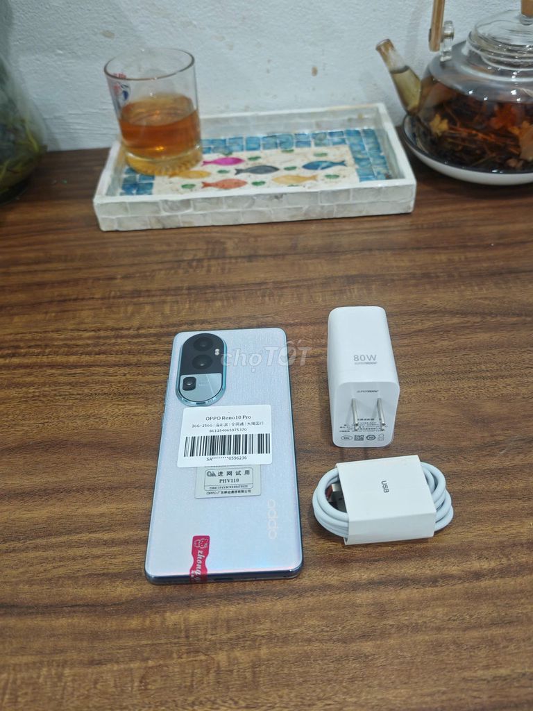 Oppo Reno 10 Pro 5G 16/256 Đa sắc sạc 80w có COD. Mua bán Điện thoại tại Quận Hoàng Mai Hà Nội được đăng bởi Trần Ngọc Hiếu hình 1