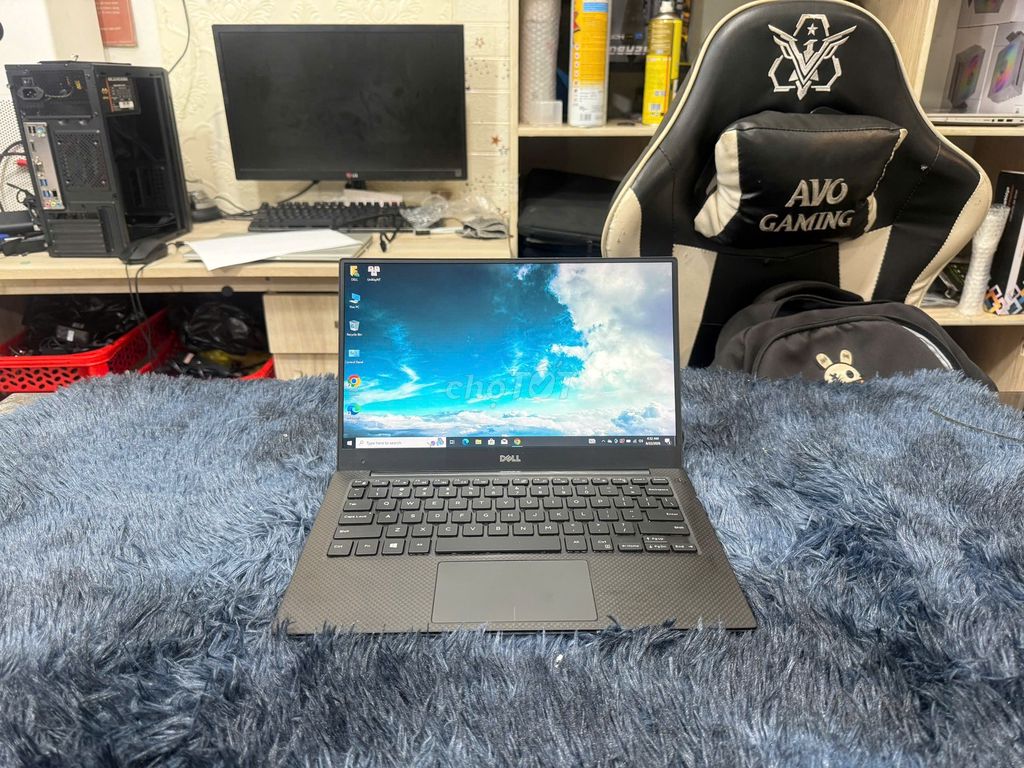 DELL XPS 13 9350 (I5-6200U/ 8GB/ 256GB/ 13.3"FHD).. Mua bán Laptop tại Thành phố Thủ Dầu Một Bình Dương được đăng bởi LAPTOP HUỲNH PHÁT hình 1