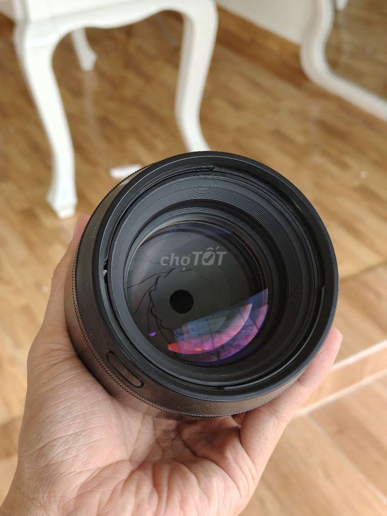 Lens Sigma 85 Art dg dn L mount cho Lumix Leica