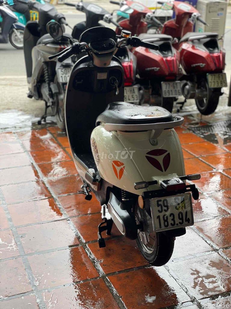 Yadea M6i. Mua bán Xe điện tại Quận Tân Phú Tp Hồ Chí Minh được đăng bởi Văn Nghĩa Xe Máy Điện  hình 3