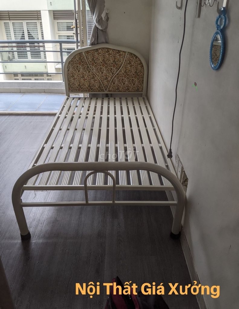 Giường ngủ - giường tròn giá rẻ xinh. Mua bán Giường, chăn ga gối nệm tại Quận 5 Tp Hồ Chí Minh được đăng bởi Nội thất giá xưởng TL hình 1