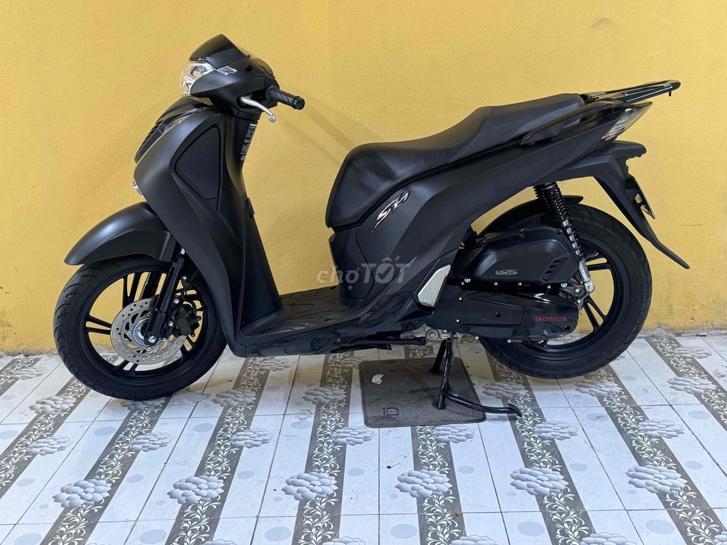 SH 125 ABS đời 2017 đen mù mới keng 43D1-673.19