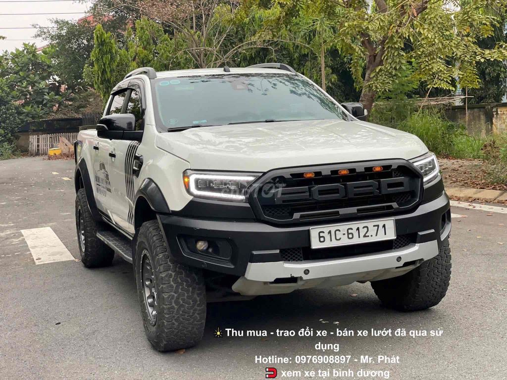 Ford Ranger 2015 Wildtrak 3.2 4x4 AT - 90000 km