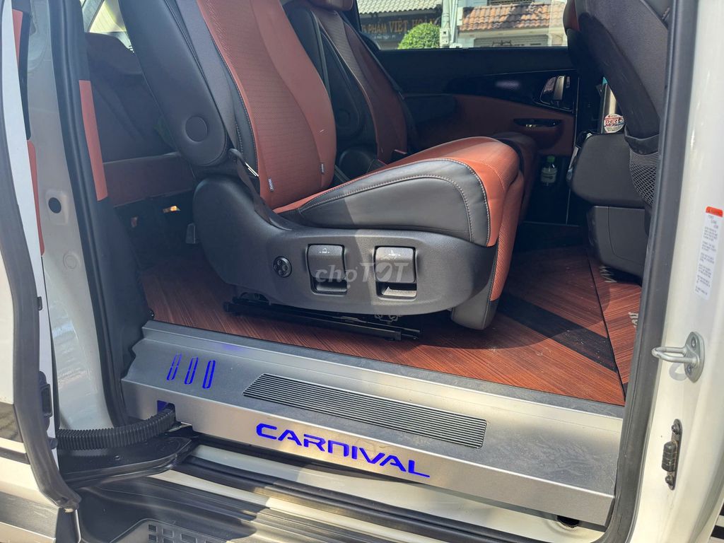 KIA Carnival 2.2D Signature 2022 - 35000 km. Mua bán Ô tô tại Thành phố Thủ Đức Tp Hồ Chí Minh được đăng bởi ĐỨC XE LƯỚT hình 10