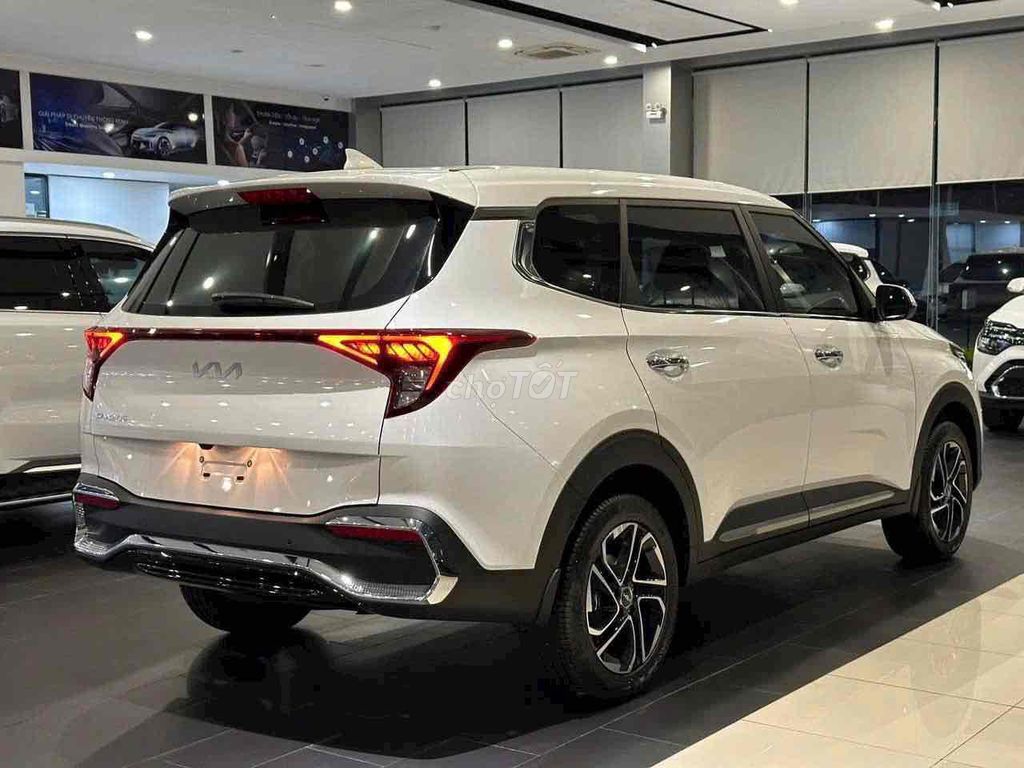 Kia Carens 2025 1.5G IVT. Mua bán Ô tô tại Quận Gò Vấp Tp Hồ Chí Minh được đăng bởi KIA MAZDA GÒ VẤP HCM hình 6