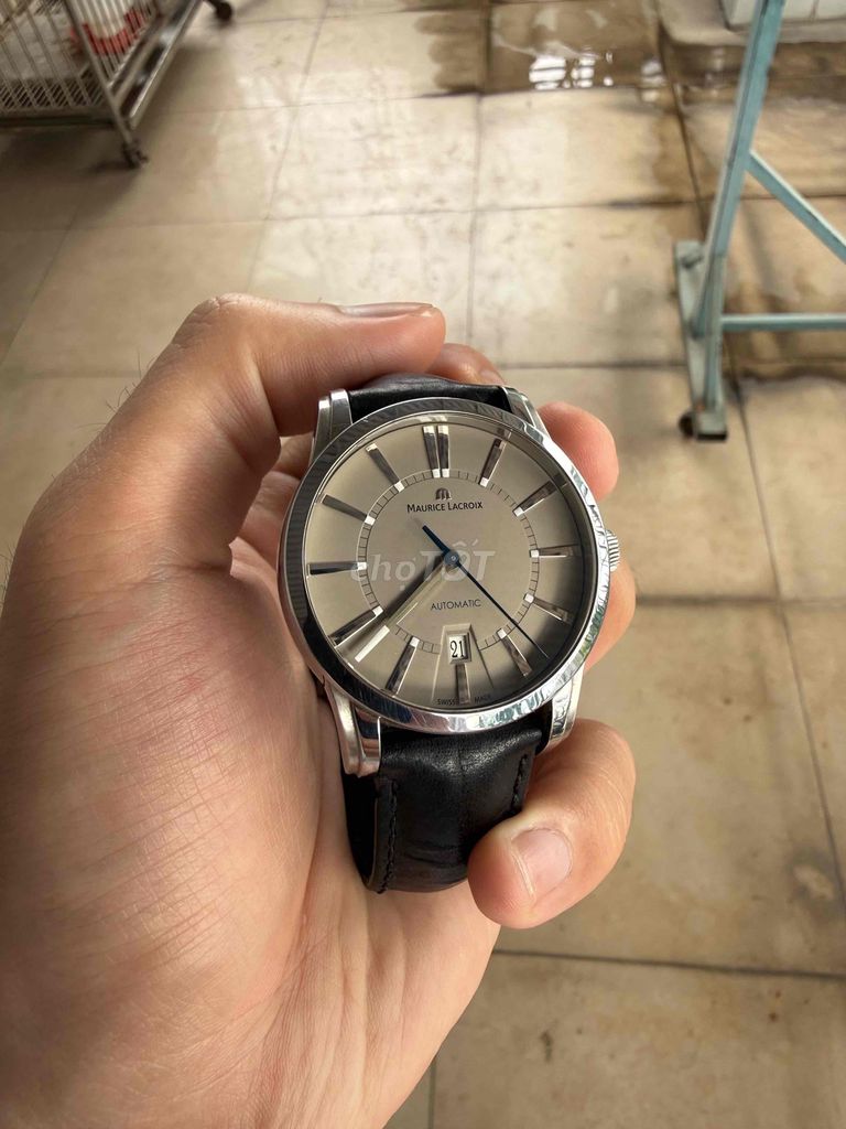 Đồng hồ Maurice Lacroix Pontos Nam 40mm. Mua bán Đồng hồ tại Quận Tân Bình Tp Hồ Chí Minh được đăng bởi Trung hình 1