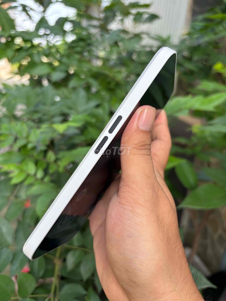 Nothing Phone 2a 8GB/128GB Trắng. Mua bán Điện thoại tại Huyện Bình Chánh Tp Hồ Chí Minh được đăng bởi Lâm mobiphone hình 1