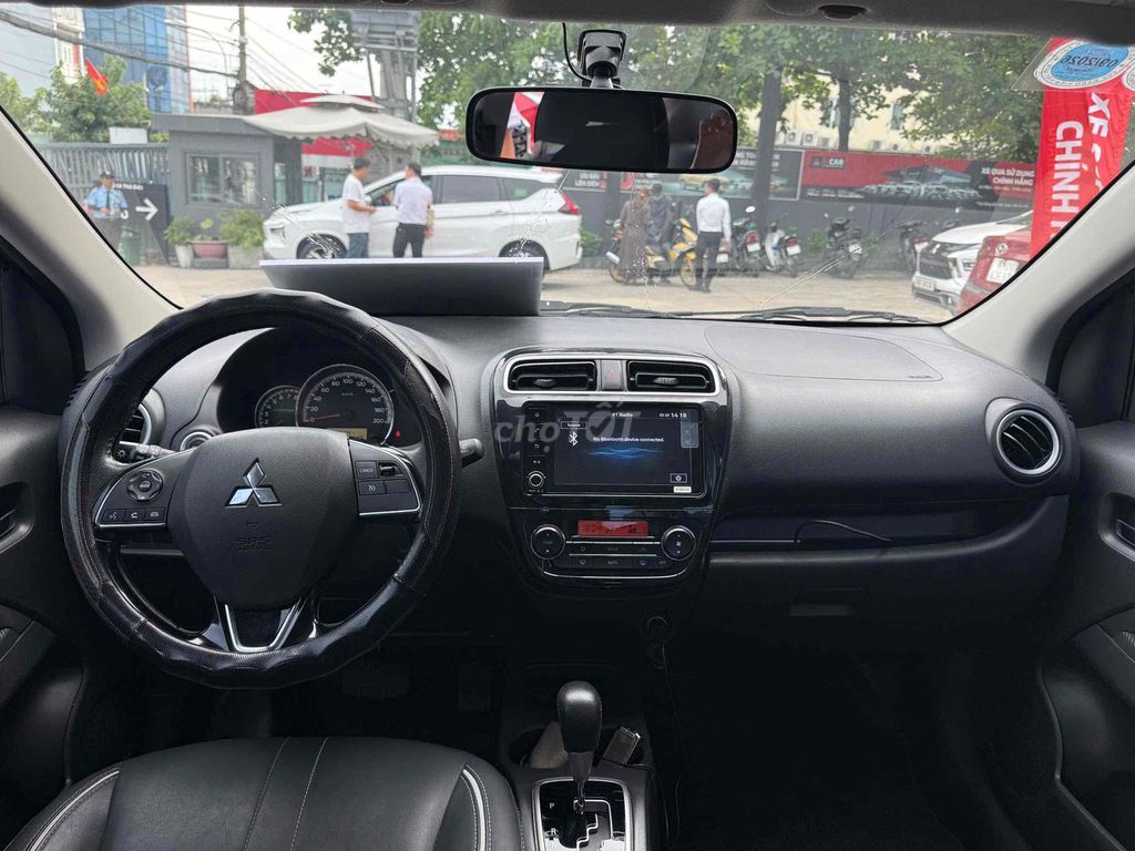 Mitsubishi Attrage 2022 1.2 CVT - 50000 km. Mua bán Ô tô tại Thành phố Thủ Đức Tp Hồ Chí Minh được đăng bởi Phú xe cũ Mitsubishi  hình 8