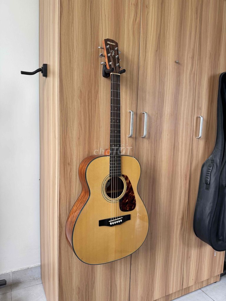 Đàn guitar Acoustic Morris F12 NAT Gỗ Nhật Bản. Mua bán Nhạc cụ tại Thành phố Thủ Đức Tp Hồ Chí Minh được đăng bởi Vé Máy Bay Việt Hải  hình 1