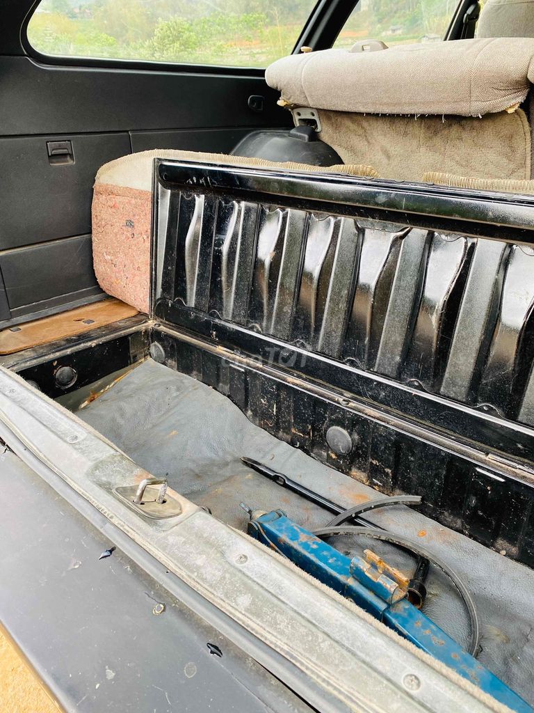 Subaru Legacy 1985 - 120000 km. Mua bán Ô tô tại Thành Phố Bắc Kạn Bắc Kạn được đăng bởi Tanvinh hình 13