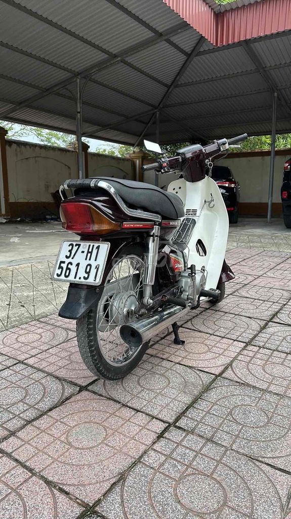 Dream Thái xịn. Mua bán Xe máy tại Huyện Diễn Châu Nghệ An được đăng bởi Tên chưa cung cấp hình 6