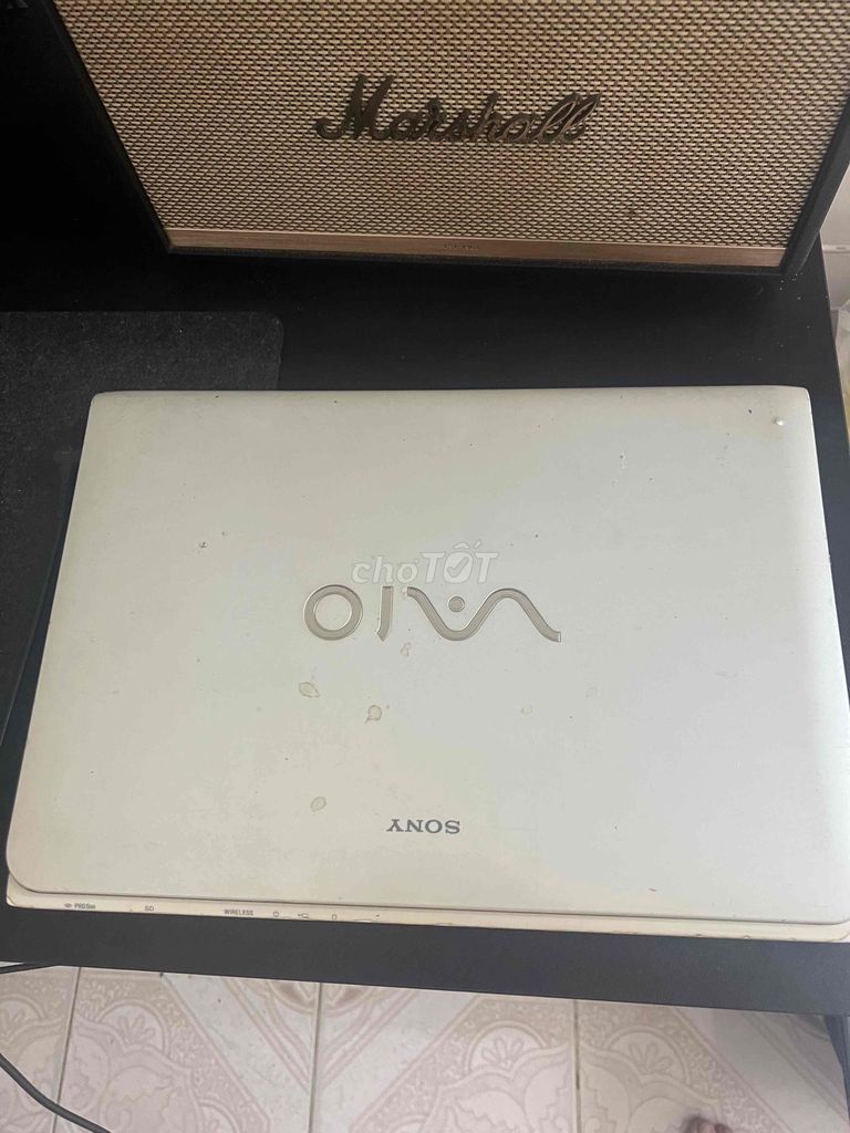 Sony Vaio E Series Trắng Học tập văn phòng. Mua bán Laptop tại Quận Bình Thạnh Tp Hồ Chí Minh được đăng bởi Phạm Quang Thịnh hình 1