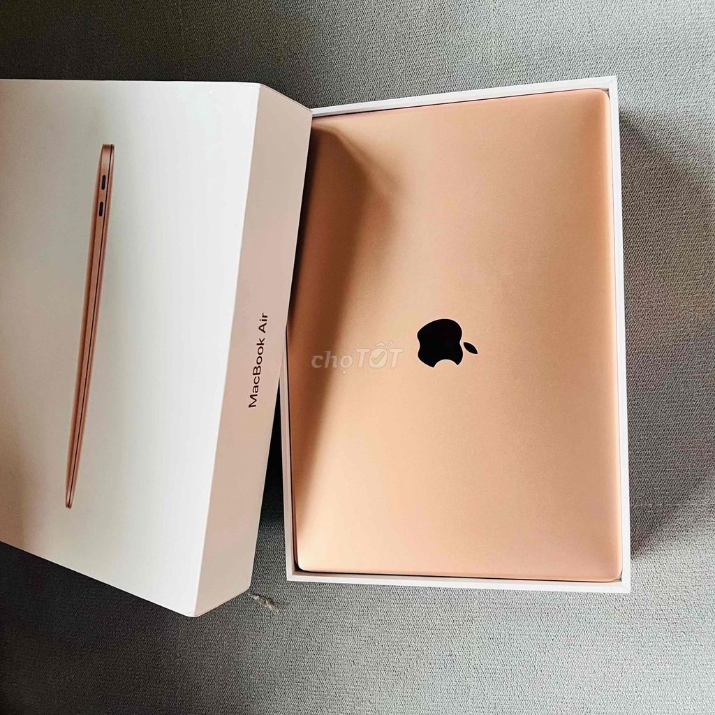 Apple MacBook Air 2018 i5 8GB/256GB. Mua bán Laptop tại Quận Cẩm Lệ Đà Nẵng được đăng bởi Macflow hình 1