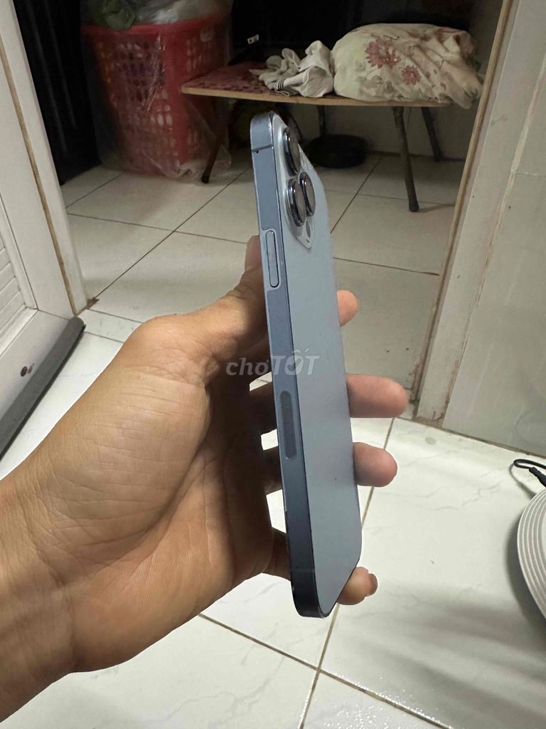 Apple iPhone 13 Pro Max 128GB Xanh. Mua bán Điện thoại tại Huyện Tân Phước Tiền Giang được đăng bởi khôi hình 1