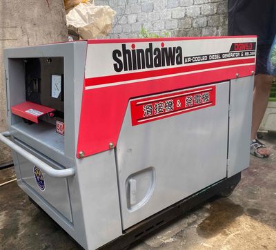 máy Phát Điện ShindaiWa 5kw japan