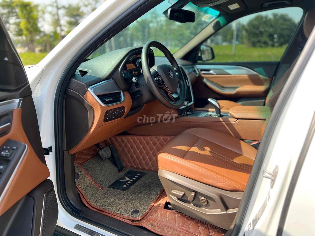 Vinfast Lux SA Premium 2021 70000 km. Mua bán Ô tô tại Quận Thanh Xuân Hà Nội được đăng bởi Cường Auto 266 hình 11