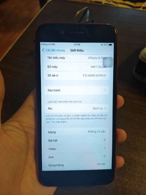 Iphone 8plus 64g quốc tế mvt. Mua bán Điện thoại tại Quận Hoàng Mai Hà Nội được đăng bởi Nqhuy