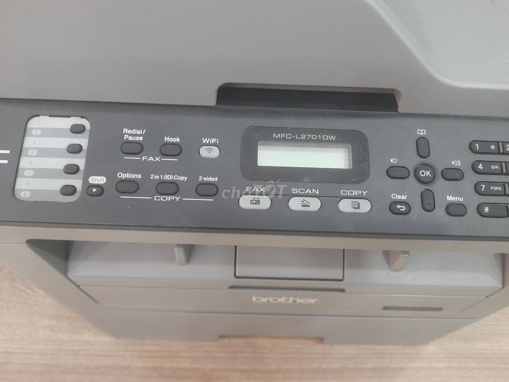 Máy in Brother MFC-L2701DW. Mua bán Đồ dùng văn phòng tại Quận Bình Tân Tp Hồ Chí Minh được đăng bởi VP hình 1
