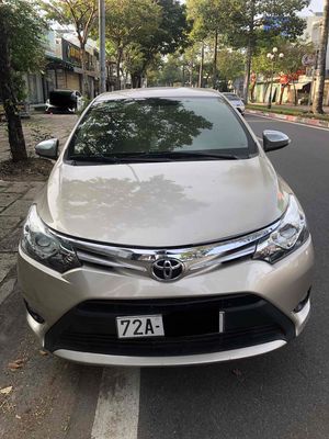 Toyota Vios 2014 1.5G - 68000 km 1 chủ