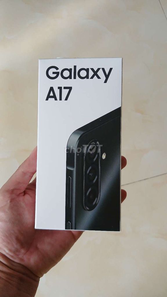 Samsung Galaxy A17 8GB/128GB Đen. Mua bán Điện thoại tại Huyện Phước Long Bạc Liêu được đăng bởi livethn hình 1