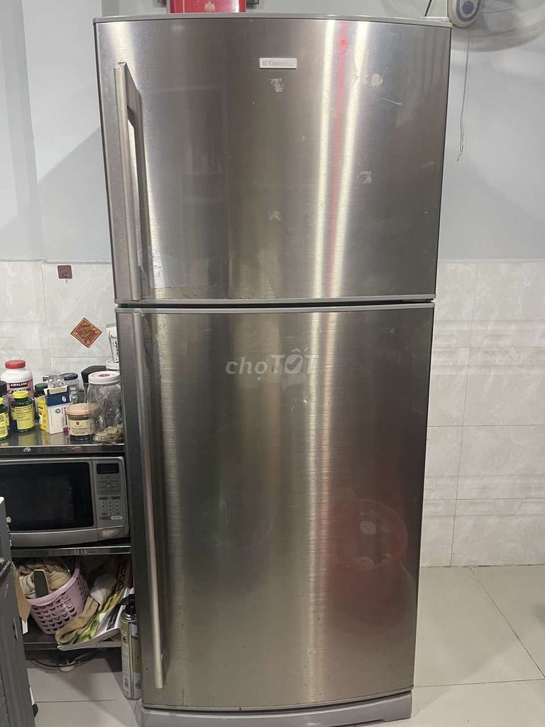 Tủ lạnh Electrolux 440 lít. Mua bán Tủ lạnh tại Quận 1 Tp Hồ Chí Minh được đăng bởi duy long dao hình 1