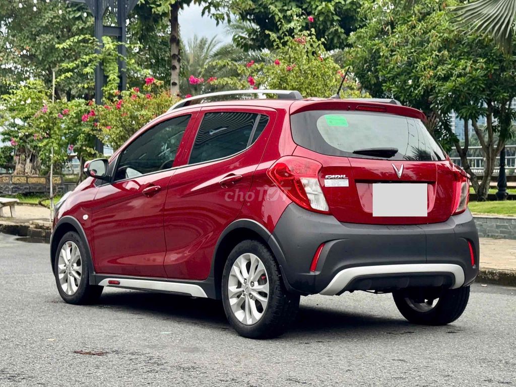 Vinfast Fadil Base 2020 - (Film,sàn,cam,màn hình). Mua bán Ô tô tại Thành phố Thủ Đức Tp Hồ Chí Minh được đăng bởi Hồng My hình 7